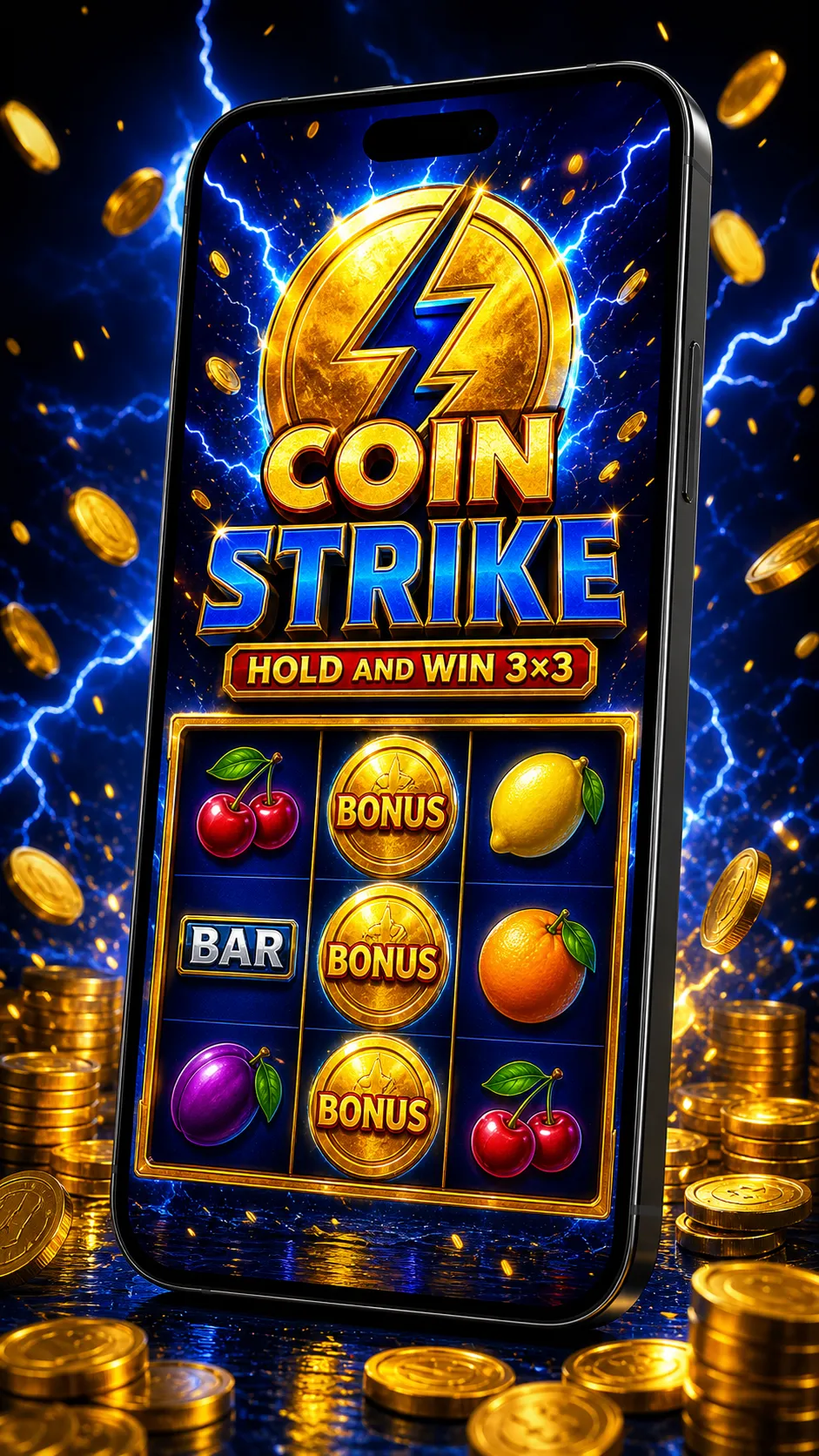 Coin Strike screenshot