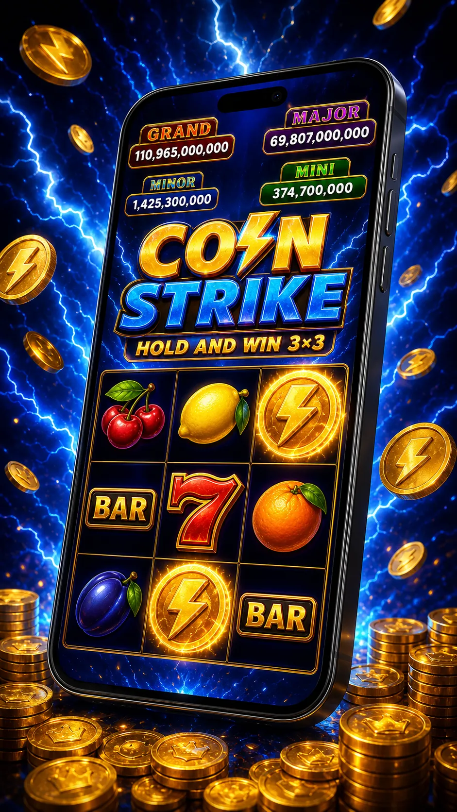 Coin Strike preview 2